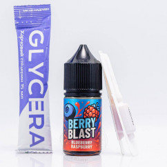 3Ger LAUD Salt Berry Blast 30ml 50mg