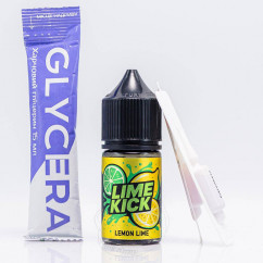 3Ger LAUD Salt Lime Kick 30ml 50mg