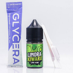 3Ger LAUD Salt Limora Kiwara 30ml 50mg