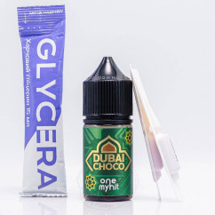 3Ger One My Hit Salt Dubai Choco 30ml 50mg