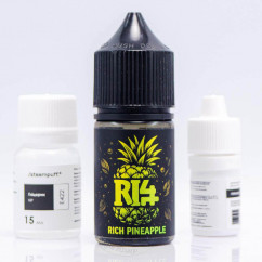 3Ger RI4 Salt Pineapple Rich 30ml 50mg