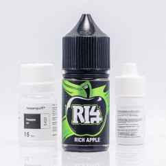 3Ger RI4 Salt Rich Apple 30ml 50mg