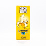 Жидкость 3Ger Salt Banana Ice 30ml 30mg со вкусом банана с холодком (набор компонентов)