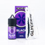 Жидкость 3Ger Salt Black Mint 30ml 50mg со вкусом смородины с ментолом (набор компонентов)