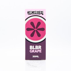 3Ger Salt Blackberry Grape 30ml 30mg Жидкость