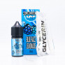 Рідина 3Ger Salt Blue Razz Lemonade 30ml 30mg зі смаком лимонаду з блакитною малиною (набір компонентів)