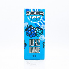 3Ger Salt Blue Razz Lemonade 30ml 30mg