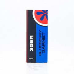 3Ger Salt Blueberry Garnet 30ml 30mg Жидкость