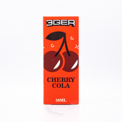 3Ger Salt Cherry Cola 30ml 30mg Рідина