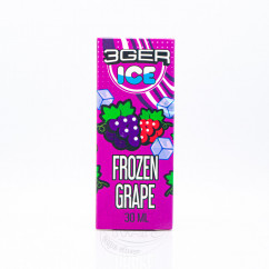 3Ger Salt Frozen Grape 30ml 30mg Рідина