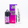 Жидкость 3Ger Salt Gummy Bear 30ml 50mg со вкусом желейных мишек (набор компонентов)