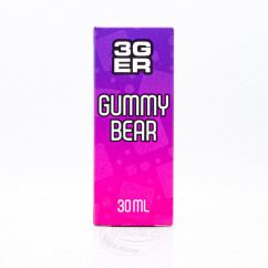 3Ger Salt Gummy Bear 30ml 30mg Рідина