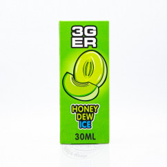 3Ger Salt Honeydew Ice 30ml 50mg