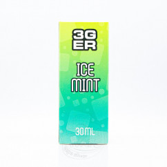 3Ger Salt Ice Mint 30ml 30mg Рідина