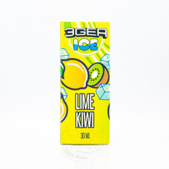 3Ger Salt Lime Kiwi 30ml 30mg Рідина