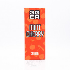 3Ger Salt Mint Cherry 30ml 30mg Рідина