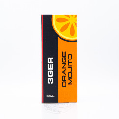 3Ger Salt Orange Mojito 30ml 30mg Рідина