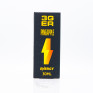 Рідина 3Ger Salt Pineapple Energy 30ml 30mg зі смаком ананасового енергетика (набір компонентів)