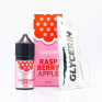 Жидкость 3Ger Salt Raspberry Apple 30ml 30mg со вкусом малины и яблока (набор компонентов)