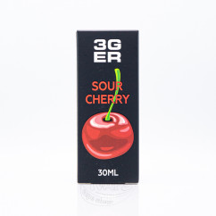 3Ger Salt Sour Cherry 30ml 30mg Рідина