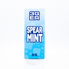 3Ger Salt Spearmint 30ml 50mg