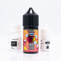 3Ger Salt Mango Lychee 30ml 50mg