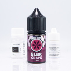 3Ger Salt Blackberry Grape 30ml 50mg