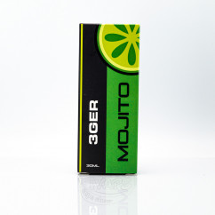 3Ger Salt Mojito 30ml 50mg Жидкость