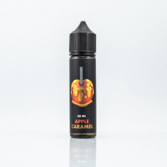 3Ger Organic Apple Caramel 60ml 3mg Жидкость