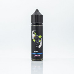 3Ger Organic Blackcurrant Candy 60ml 3mg Жидкость