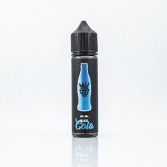 3Ger Organic Blue Cola 60ml 3mg Жидкость