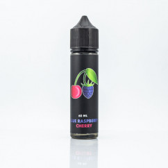 3Ger Organic Blue Raspberry Cherry 60ml 3mg Рідина