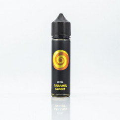 3Ger Organic Caramel Candy 60ml 3mg Жидкость