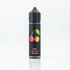 3Ger Organic Cherry Peach 60ml 3mg Рідина