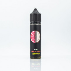 3Ger Organic Grapefruit Coconut 60ml 6mg