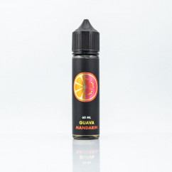 3Ger Organic Guava Mandarin 60ml 3mg