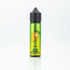 3Ger Organic Ice Mango 60ml 3mg