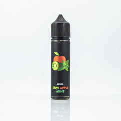 3Ger Organic Kiwi Apple Mint 60ml 3mg Рідина