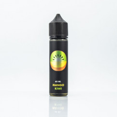 3Ger Organic Mango Kiwi 60ml 3mg