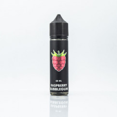 3Ger Organic Raspberry Bubblegum 60ml 3mg