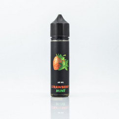 3Ger Organic Strawberry Mint 60ml 3mg Жидкость