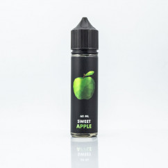 3Ger Organic Sweet Apple 60ml 3mg Жидкость