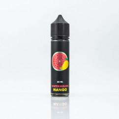 3Ger Organic Watermelon Mango 60ml 3mg