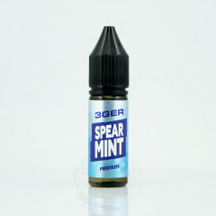 3Ger Salt Spearmint 15ml 50mg