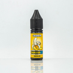 3Ger Salt Banana Ice 15ml 50mg Рідина