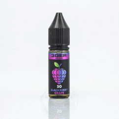 3Ger Salt Blackberry Grape 15ml 50mg