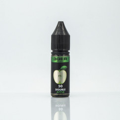 3Ger Salt Double Apple 15ml 50mg Жидкость