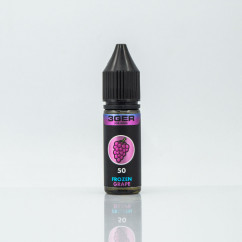 3Ger Salt Frozen Grape 15ml 50mg