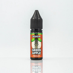 3Ger Salt Green Apple 15ml 50mg Жидкость