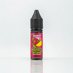 3Ger Salt Mango & Pitaya 15ml 50mg